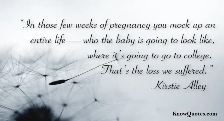 Miscarriage Grief Quotes