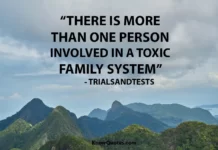 Quotes About Dysfunctional Family