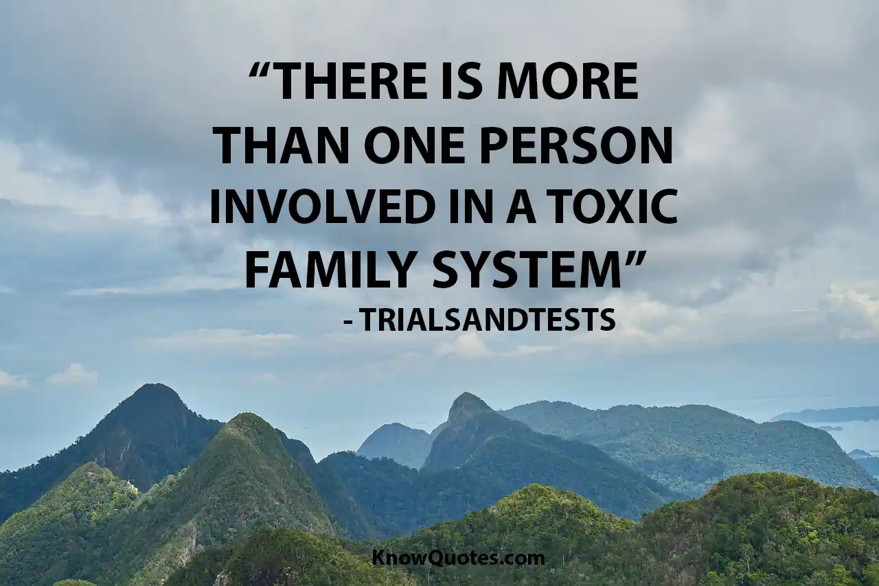 Quotes About Dysfunctional Family