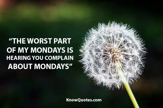 Motivation Happy Monday Quotes