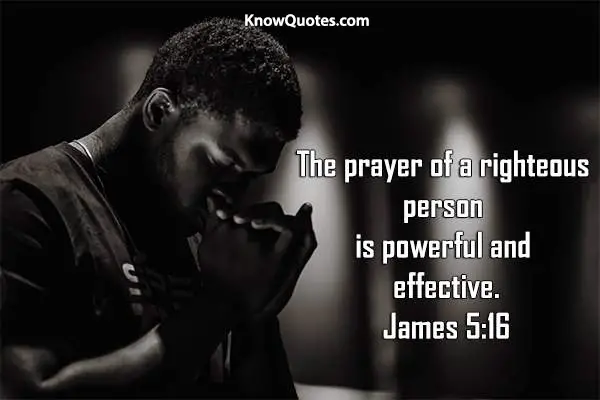 Short Powerful Prayer Quotes