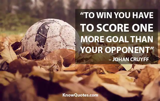 Motivation Football Quotes