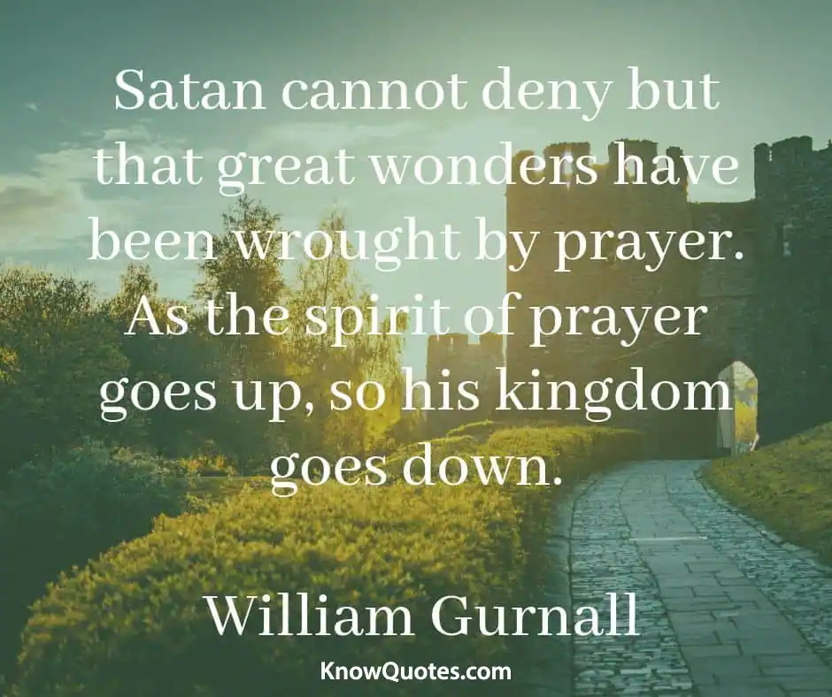Powerful Quotes on Prayer