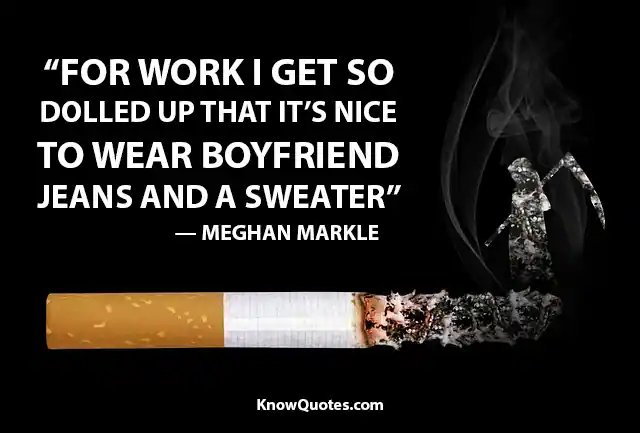 Smoking Love Quotes