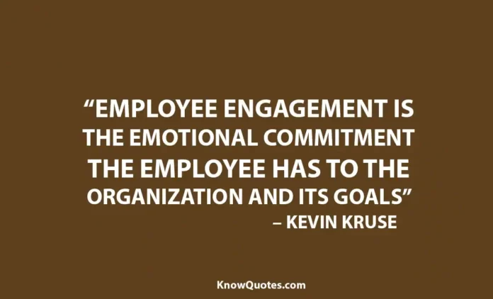 About Engagement Quotes