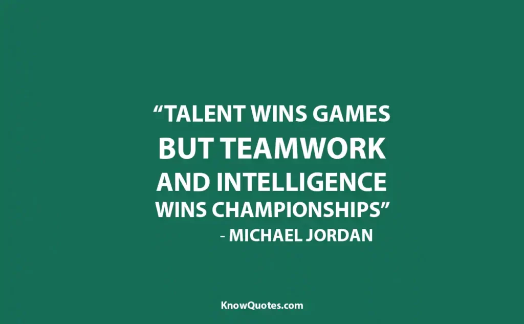 Quotes on Talented Person