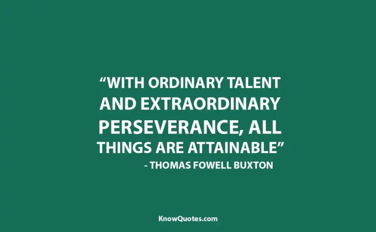 Quotes on Talent