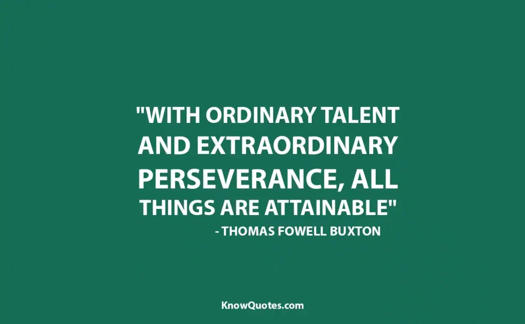 Quotes on Talent and Skill