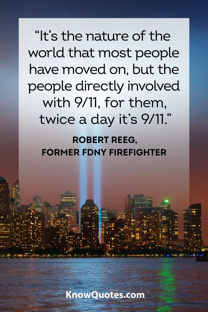 September 11 Inspirational Quotes