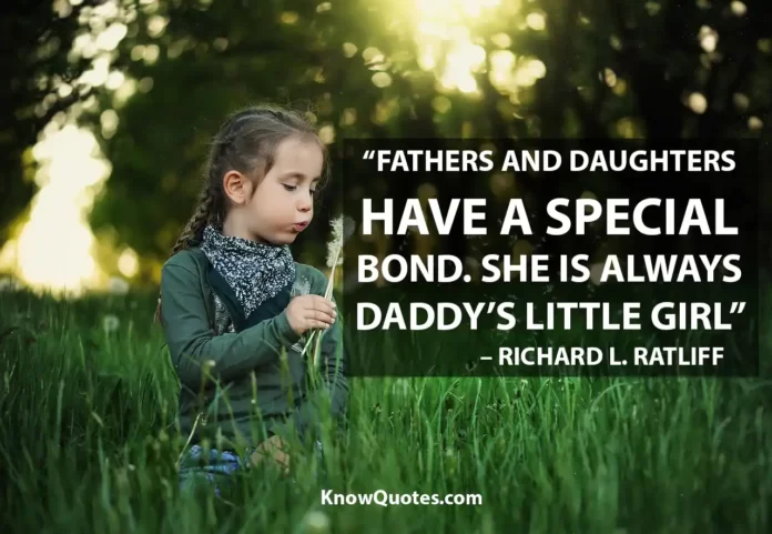 Quotes About Little Girls