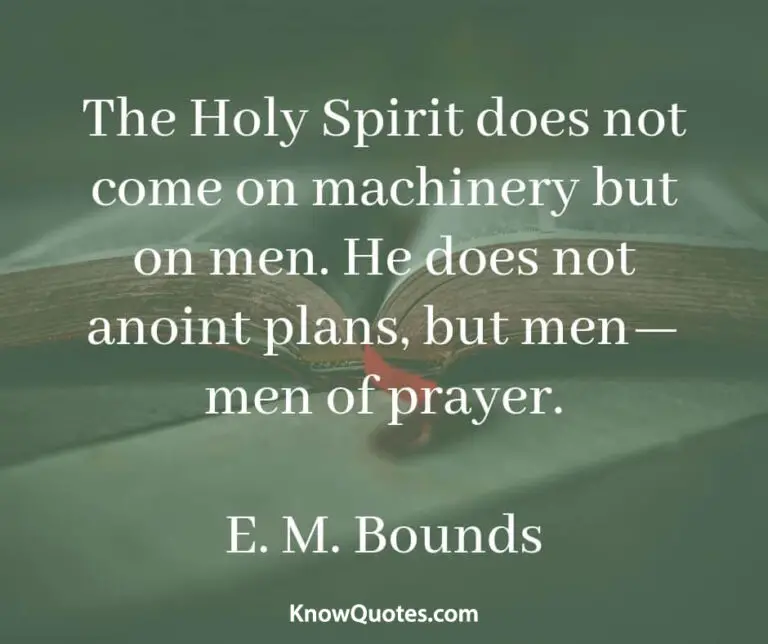 Powerful Prayer Quotes