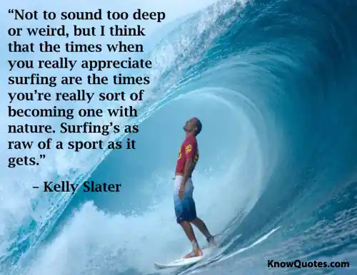 Surfing Quotes About Life