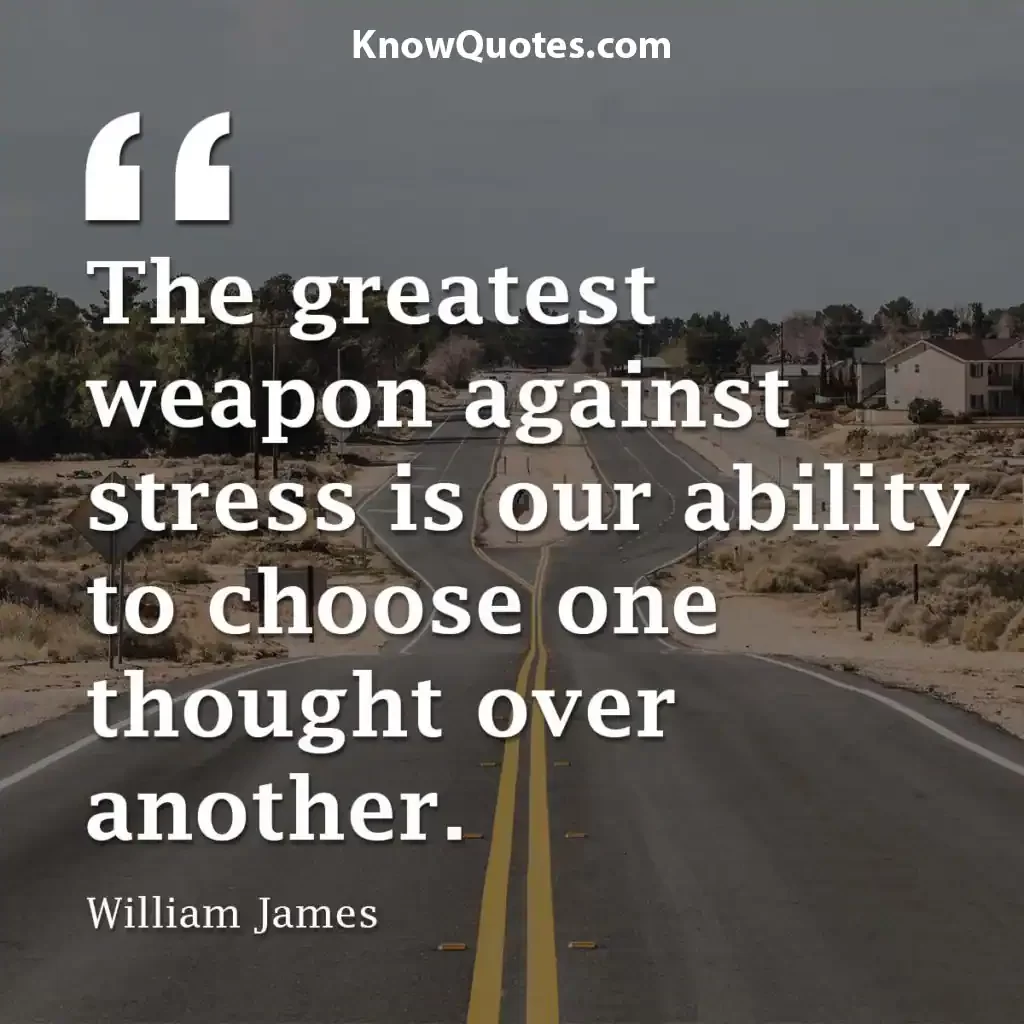 stress-reliever-quotes-knowquotes