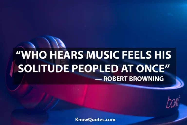 Music Quotes and Sayings