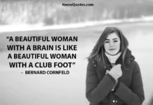 Quotes About Pretty Women