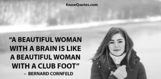 Quotes About Pretty Women