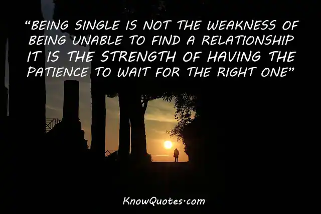 Being Single Quotes in English