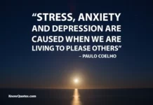 Stress Reliever Quotes