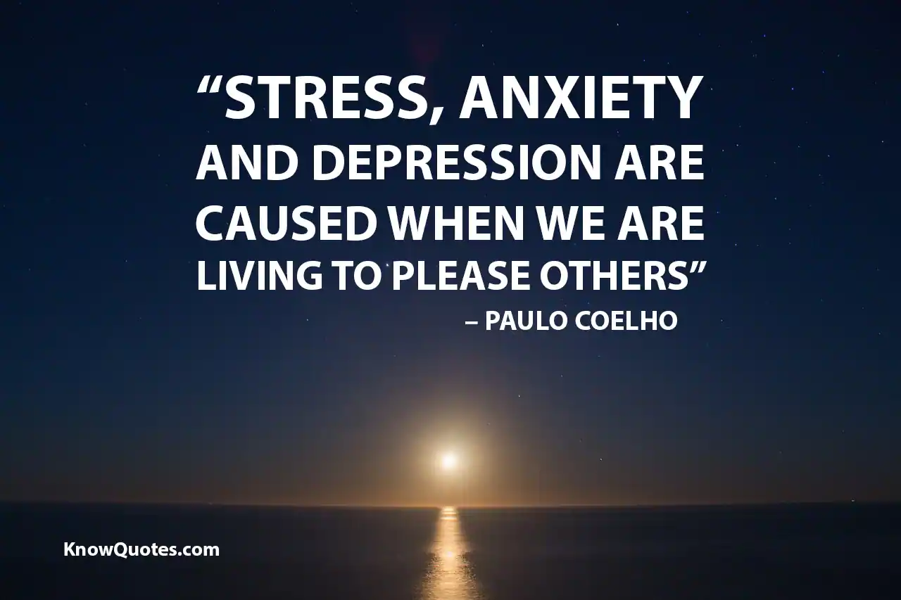 Stress Reliever Quotes