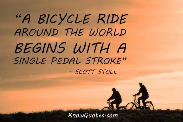 Funny Bicycle Sayings