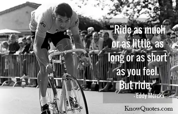 Motivational Cycling Quotes