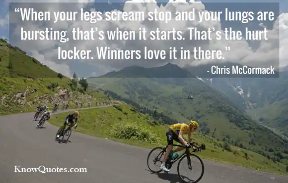 Biking Quotes Inspirational