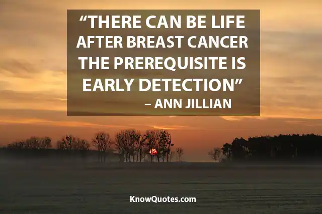 Breast Cancer Awareness Month Slogans