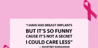 Funny Quotes for Breast Cancer