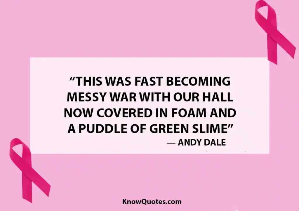 Funny Breast Cancer Quotes