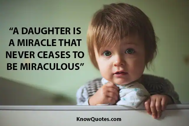 Quotes for Daughters