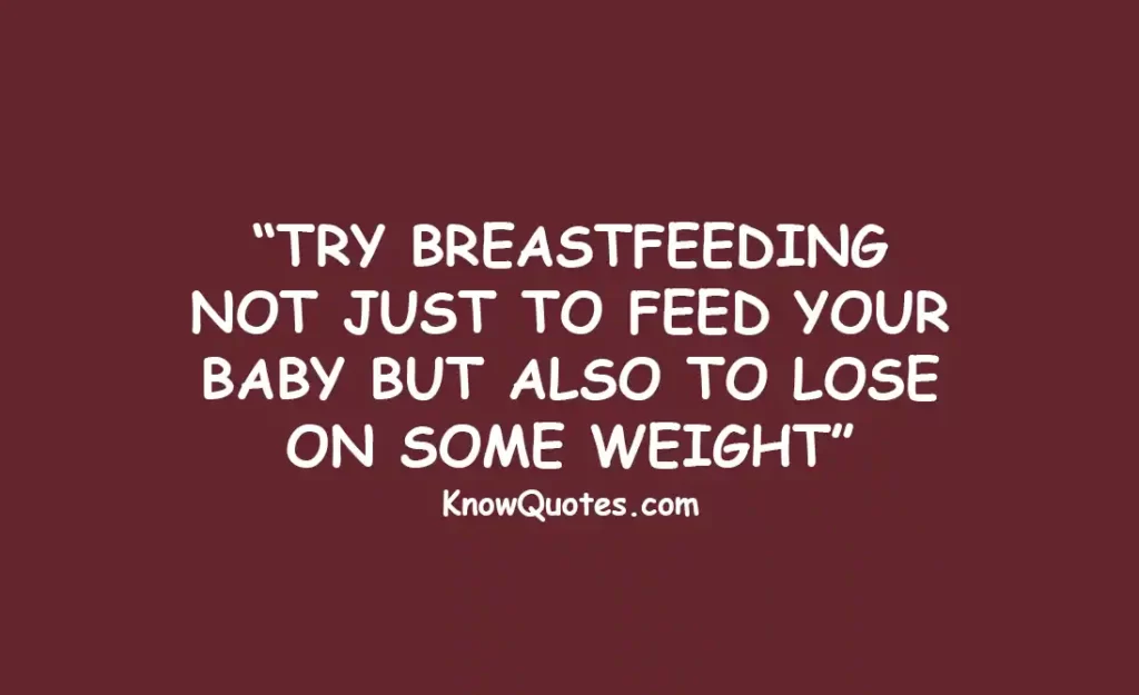Breastfeeding Slogans in English