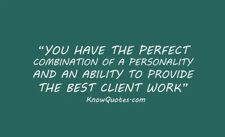 Employee Recognition Quotes and Sayings