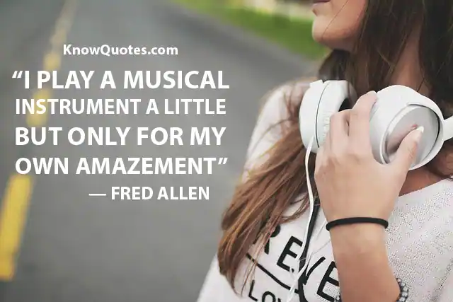I Love Music Quotes and Sayings