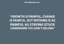 Short Quotes About Embracing Change