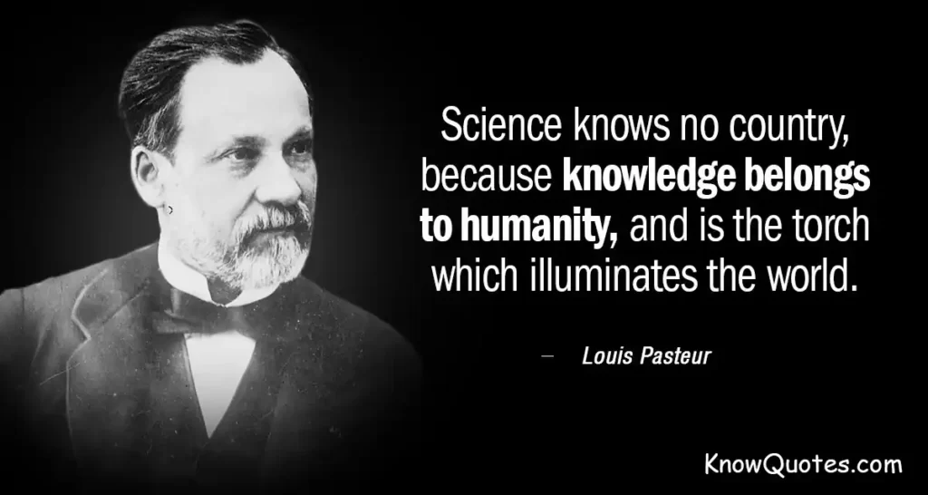 Famous Quotes of Scientists