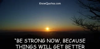 Islamic Quotes About Strength in Hard Times
