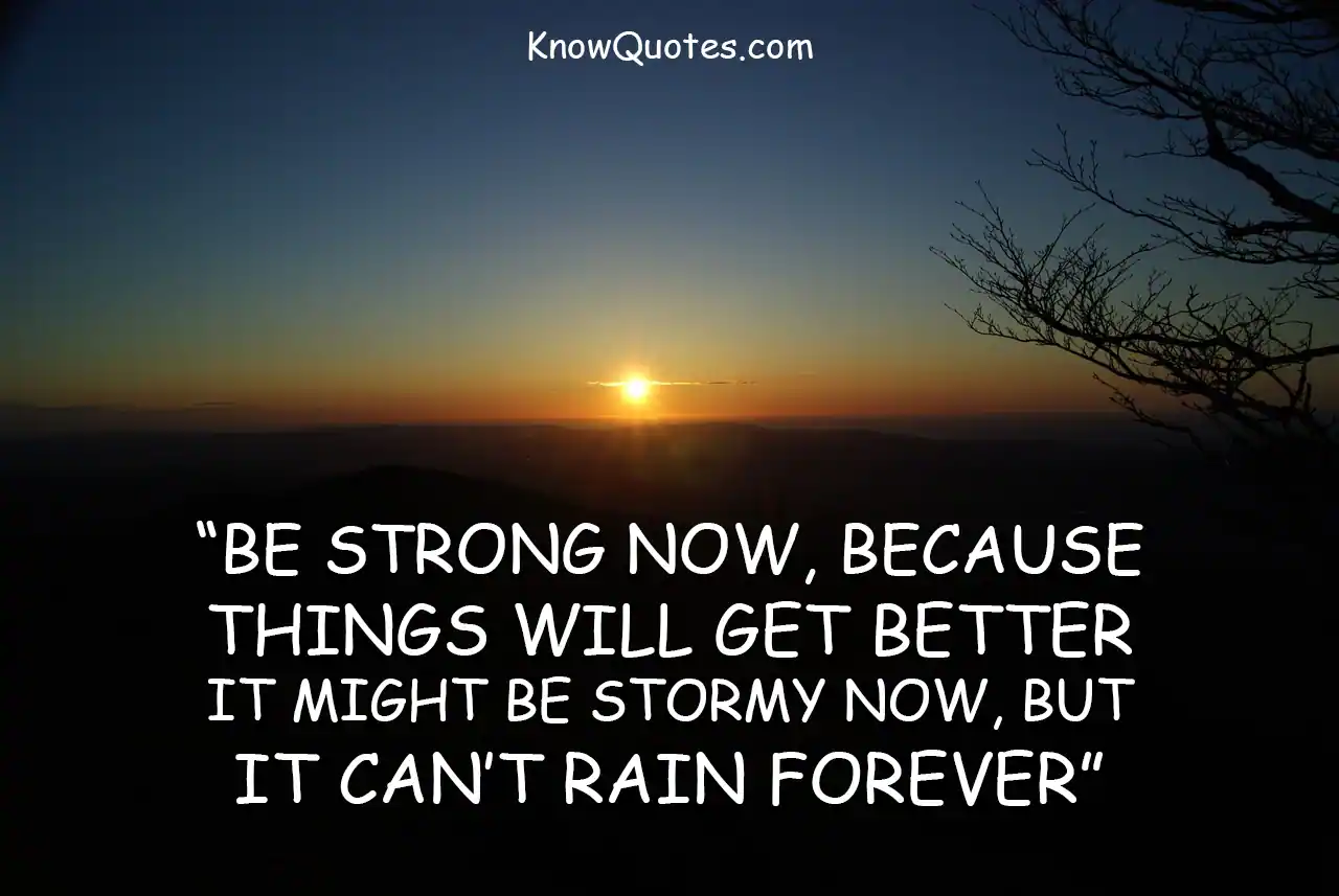 Islamic Quotes About Strength in Hard Times