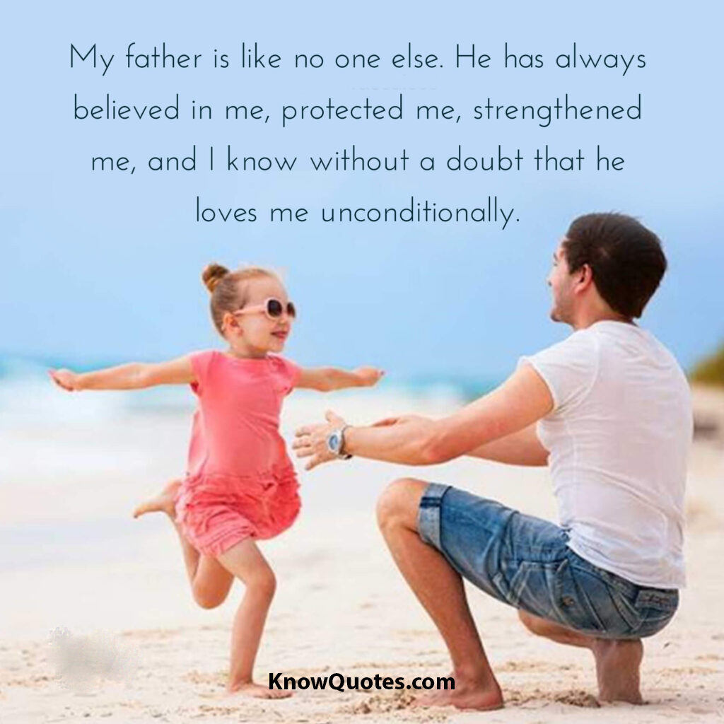 Father Quotes About Daughter