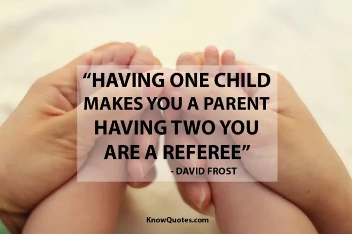 Quotes Funny Advice for New Parents