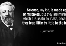 Famous Scientific Quotes