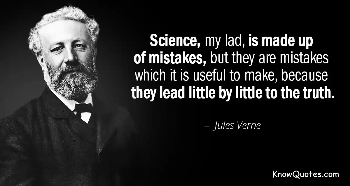 Famous Scientific Quotes