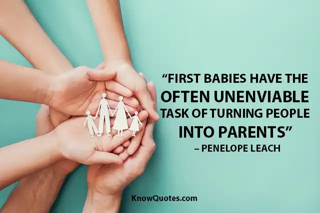 Funny Quotes for New Parents