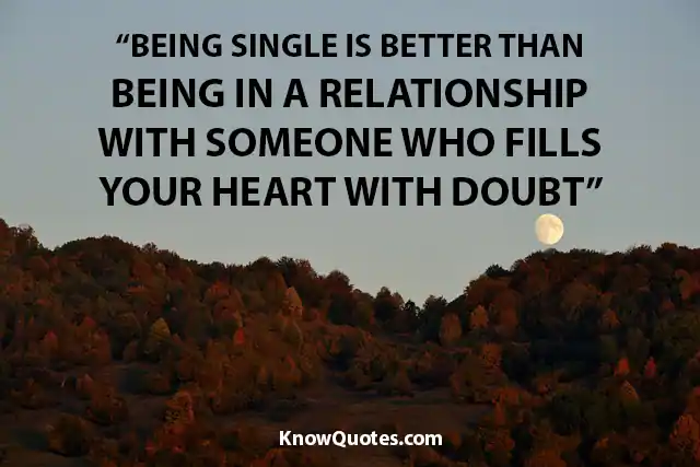 Best Single Quotes for Guys