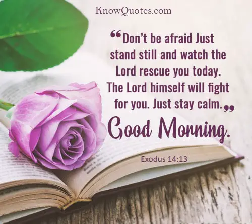 Free Good Morning Christian Quotes