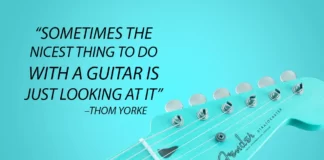 Guitar Quotes Short