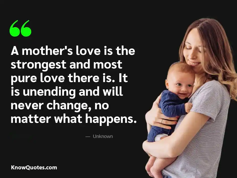 Mother Pictures Quotes | KnowQuotes.com