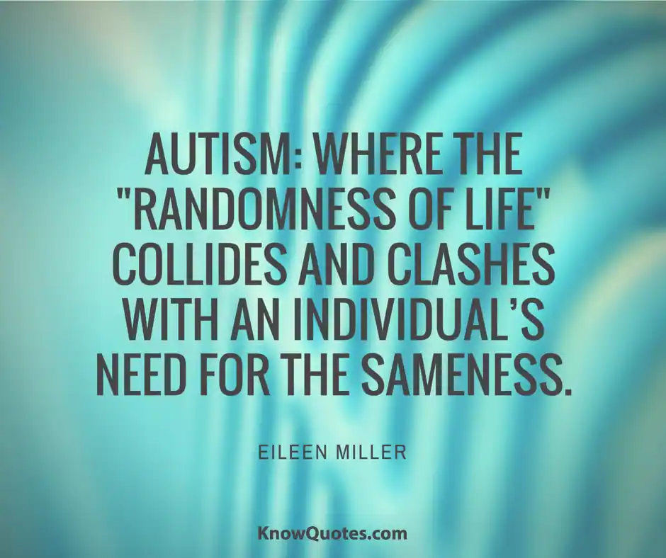 Autism Motivational Quotes