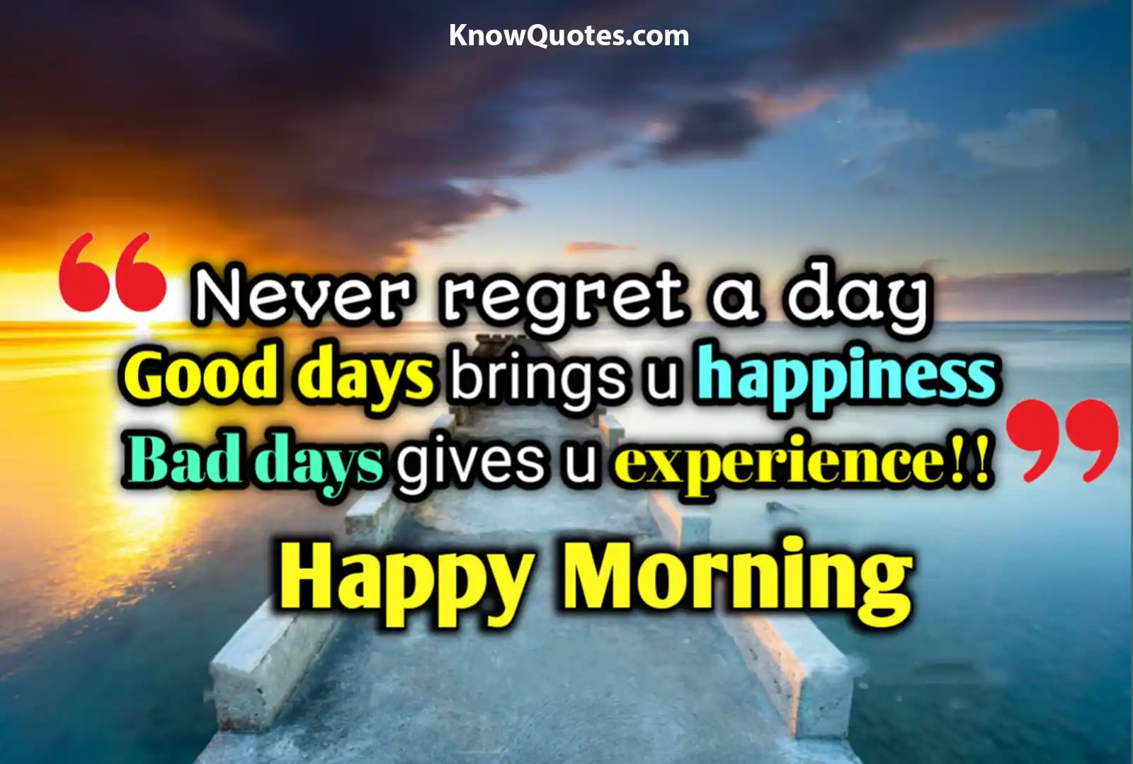 Morning Motivational Quotes for Success