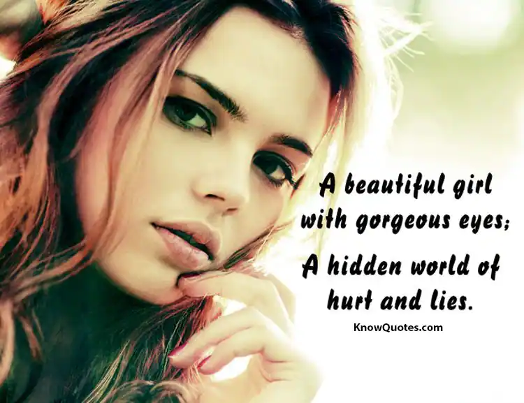 Beautiful Women Quotes