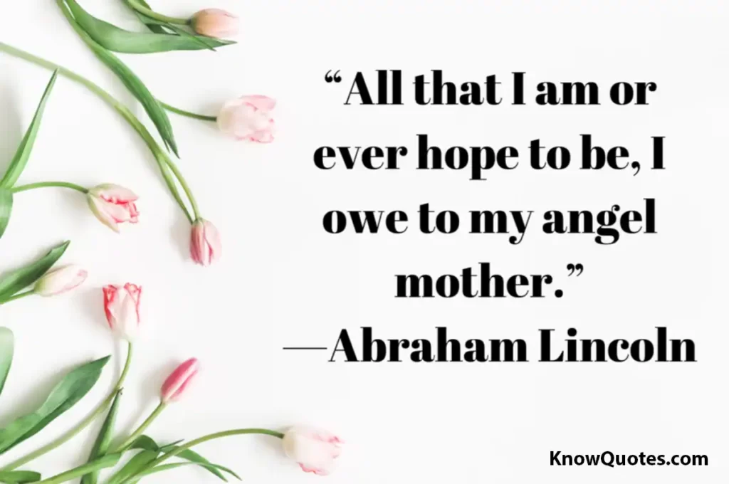 Mothers Day Images With Quotes